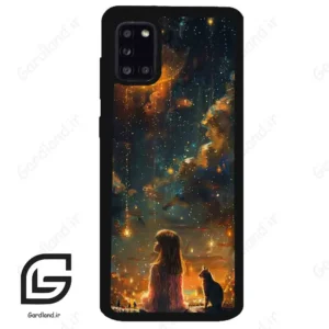 قاب گوشی سامسونگ ای 31 (Galaxy A31 ) طرح فانتزی کد 2036