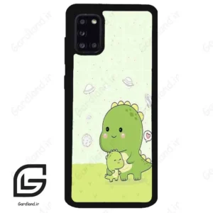 قاب گوشی سامسونگ ای 31 (Galaxy A31 ) طرح دایناسور کد 2041