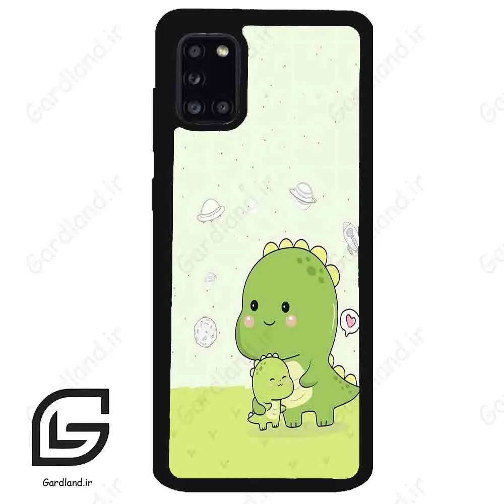 قاب گوشی سامسونگ ای 31 (Galaxy A31 ) طرح دایناسور کد 2041