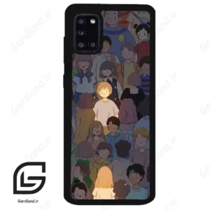 قاب گوشی سامسونگ ای 31 (Galaxy A31 ) طرح فانتزی کد 2042
