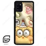 قاب گوشی سامسونگ ای 31 (Galaxy A31 ) طرح باب کد 2047