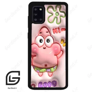 قاب گوشی سامسونگ ای 31 (Galaxy A31 ) طرح پاتریک کد 2048
