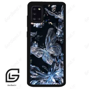 قاب گوشی سامسونگ ای 31 (Galaxy A31 ) طرح پروانه کد 2049