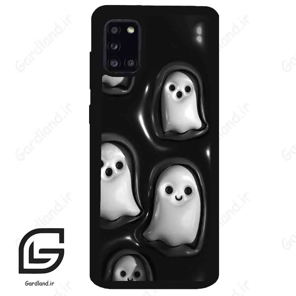قاب گوشی سامسونگ ای 31 (Galaxy A31 ) طرح ارواح کد 2050
