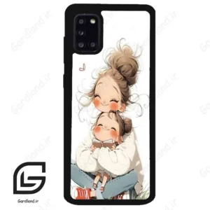 قاب گوشی سامسونگ ای 31 (Galaxy A31 ) طرح مادر کد 2058