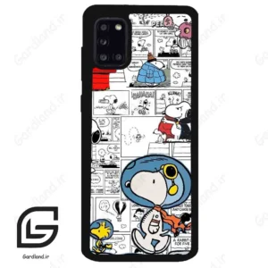قاب گوشی سامسونگ ای 31 (Galaxy A31 ) طرح کودکانه کد 2061