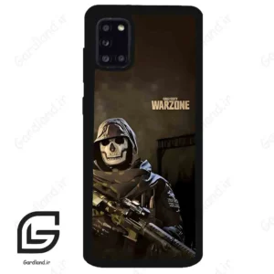 قاب گوشی سامسونگ ای 31 (Galaxy A31 ) طرح کال کد 2068