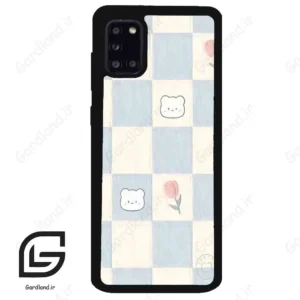 قاب گوشی سامسونگ ای 31 (Galaxy A31 ) طرح دخترانه کد 2071