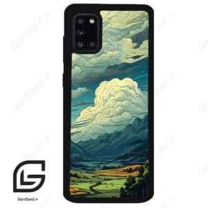 قاب گوشی سامسونگ ای 31 (Galaxy A31 ) طرح طبیعت کد 2074