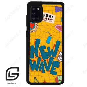 قاب گوشی سامسونگ ای 31 (Galaxy A31 ) طرح فانتزی کد 2077