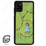 قاب گوشی سامسونگ ای 31 (Galaxy A31 ) طرح میوه کد 2082