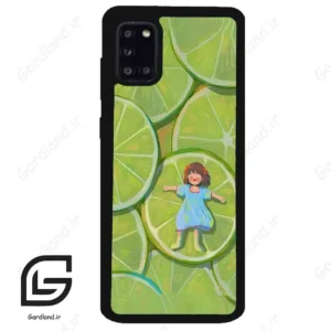 قاب گوشی سامسونگ ای 31 (Galaxy A31 ) طرح میوه کد 2082
