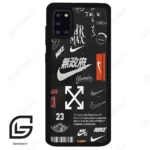 قاب گوشی سامسونگ ای 31 (Galaxy A31 ) طرح خفن کد 2083