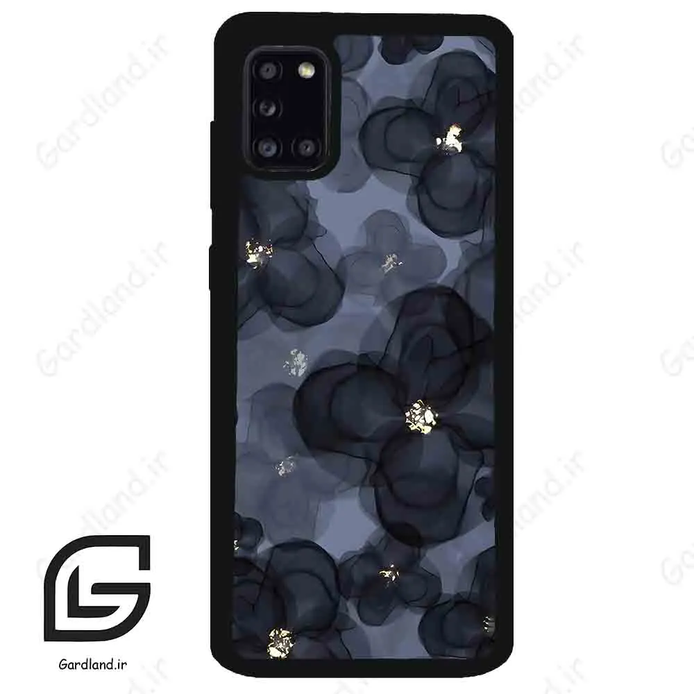 قاب گوشی سامسونگ ای 31 (Galaxy A31 ) طرح گل کد 2084