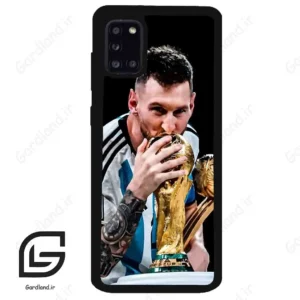قاب گوشی سامسونگ ای 31 (Galaxy A31 ) طرح لیونل کد 2087