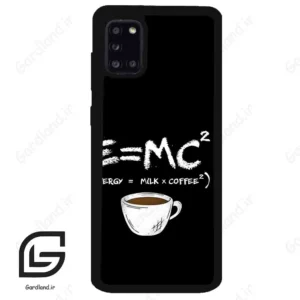 قاب گوشی سامسونگ ای 31 (Galaxy A31 ) طرح قهوه کد 2088