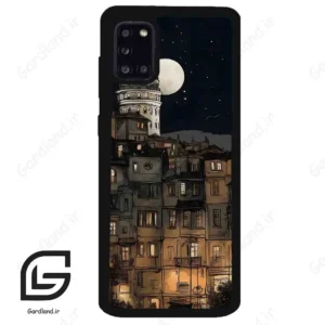 قاب گوشی سامسونگ ای 31 (Galaxy A31 ) طرح شهر کد 2090