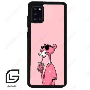 قاب گوشی سامسونگ ای 31 (Galaxy A31 ) طرح پلنگ کد 2093