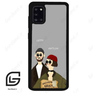 قاب گوشی سامسونگ ای 31 (Galaxy A31 ) طرح لئون کد 2094