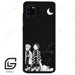 قاب گوشی سامسونگ ای 31 (Galaxy A31 ) طرح کاپلی کد 2095