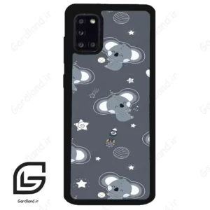 قاب گوشی سامسونگ ای 31 (Galaxy A31 ) طرح کوالا کد 2101