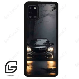 قاب گوشی سامسونگ ای 31 (Galaxy A31 ) طرح بنز کد 2102