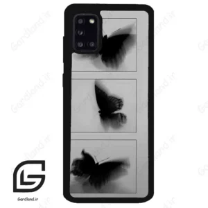 قاب گوشی سامسونگ ای 31 (Galaxy A31 ) طرح پروانه کد 2103