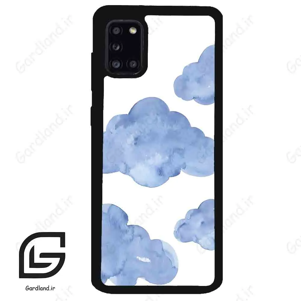 قاب گوشی سامسونگ ای 31 (Galaxy A31 ) طرح ساده کد 2107