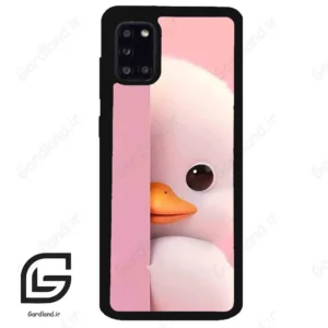 قاب گوشی سامسونگ ای 31 (Galaxy A31 ) طرح اردک کد 2108