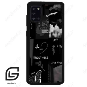 قاب گوشی سامسونگ ای 31 (Galaxy A31 ) طرح خفن کد 2110