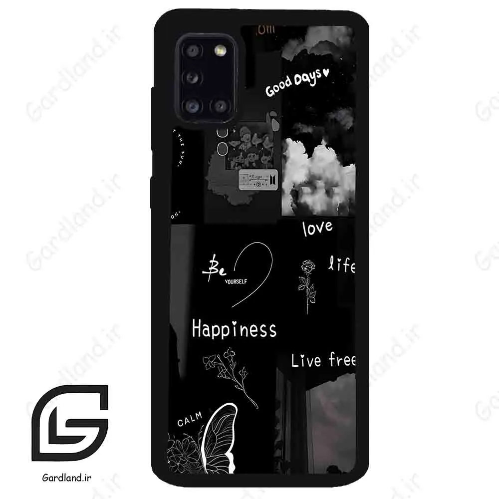قاب گوشی سامسونگ ای 31 (Galaxy A31 ) طرح خفن کد 2110