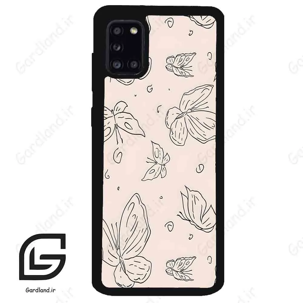 قاب گوشی سامسونگ ای 31 (Galaxy A31 ) طرح ساده کد 2112