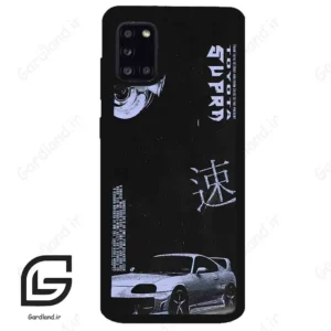 قاب گوشی سامسونگ ای 31 (Galaxy A31 ) طرح پسرانه کد 2113