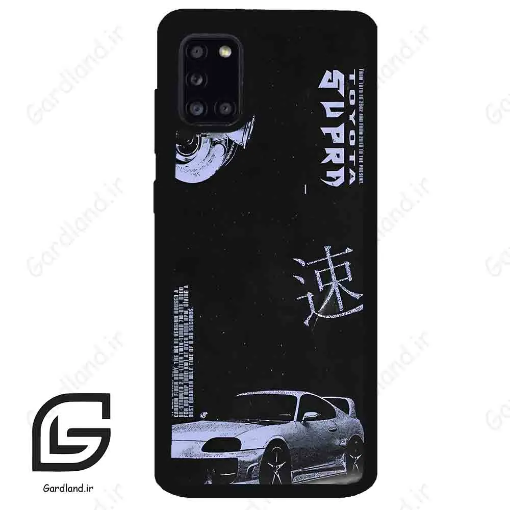 قاب گوشی سامسونگ ای 31 (Galaxy A31 ) طرح پسرانه کد 2113