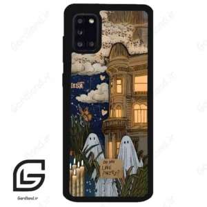 قاب گوشی سامسونگ ای 31 (Galaxy A31 ) طرح فانتزی کد 2117