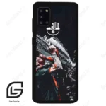 قاب گوشی سامسونگ ای 31 (Galaxy A31 ) طرح پسرانه کد 2120
