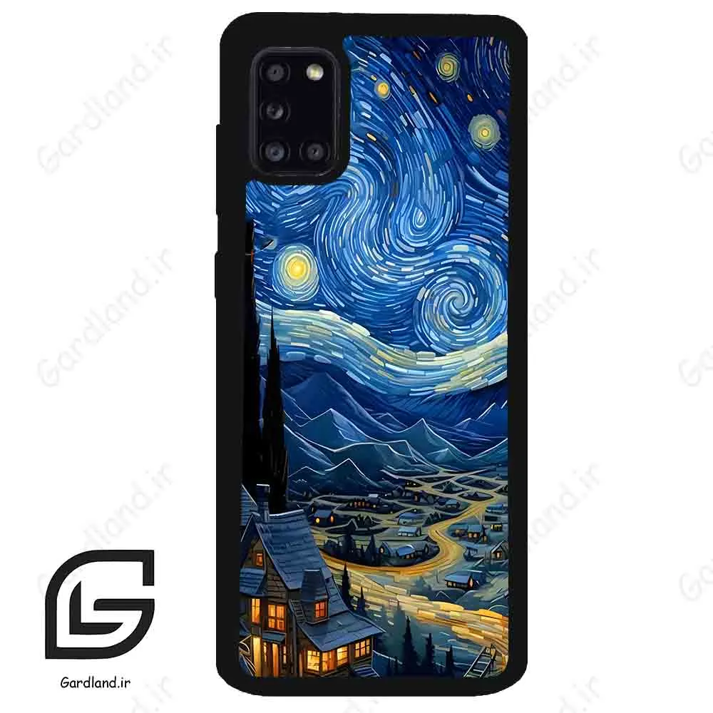 قاب گوشی سامسونگ ای 31 (Galaxy A31 ) طرح ونگوک کد 2121