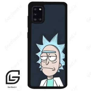 قاب گوشی سامسونگ ای 31 (Galaxy A31 ) طرح ریک کد 2122