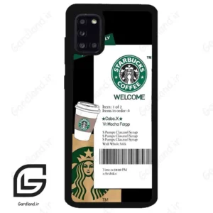 قاب گوشی سامسونگ ای 31 (Galaxy A31 ) طرح استار کد 2123