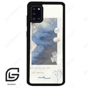 قاب گوشی سامسونگ ای 31 (Galaxy A31 ) طرح فانتزی کد 2124