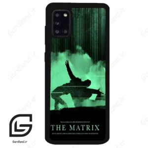 قاب گوشی سامسونگ ای 31 (Galaxy A31 ) طرح ماتریکس کد 2128