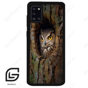 قاب گوشی سامسونگ ای 31 (Galaxy A31 ) طرح حیوانات کد 2129