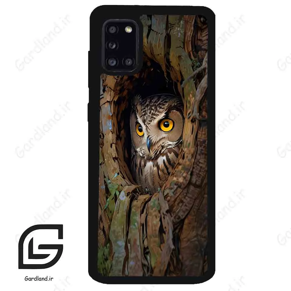قاب گوشی سامسونگ ای 31 (Galaxy A31 ) طرح حیوانات کد 2129
