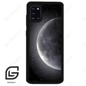 قاب گوشی سامسونگ ای 31 (Galaxy A31 ) طرح ماه کد 2130