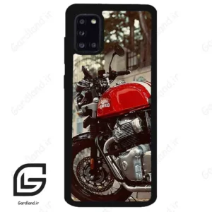 قاب گوشی سامسونگ ای 31 (Galaxy A31 ) طرح موتور کد 2132
