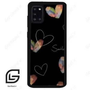 قاب گوشی سامسونگ ای 31 (Galaxy A31 ) طرح ساده کد 2133
