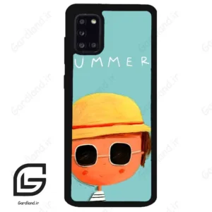 قاب گوشی سامسونگ ای 31 (Galaxy A31 ) طرح فانتزی کد 2134