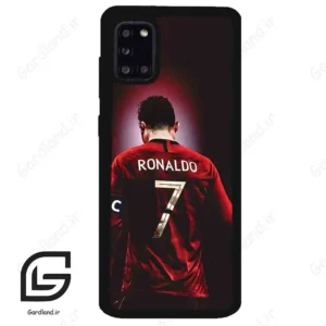 قاب گوشی سامسونگ ای 31 (Galaxy A31 ) طرح پسرانه کد 2136