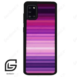 قاب گوشی سامسونگ ای 31 (Galaxy A31 ) طرح ساده کد 2137