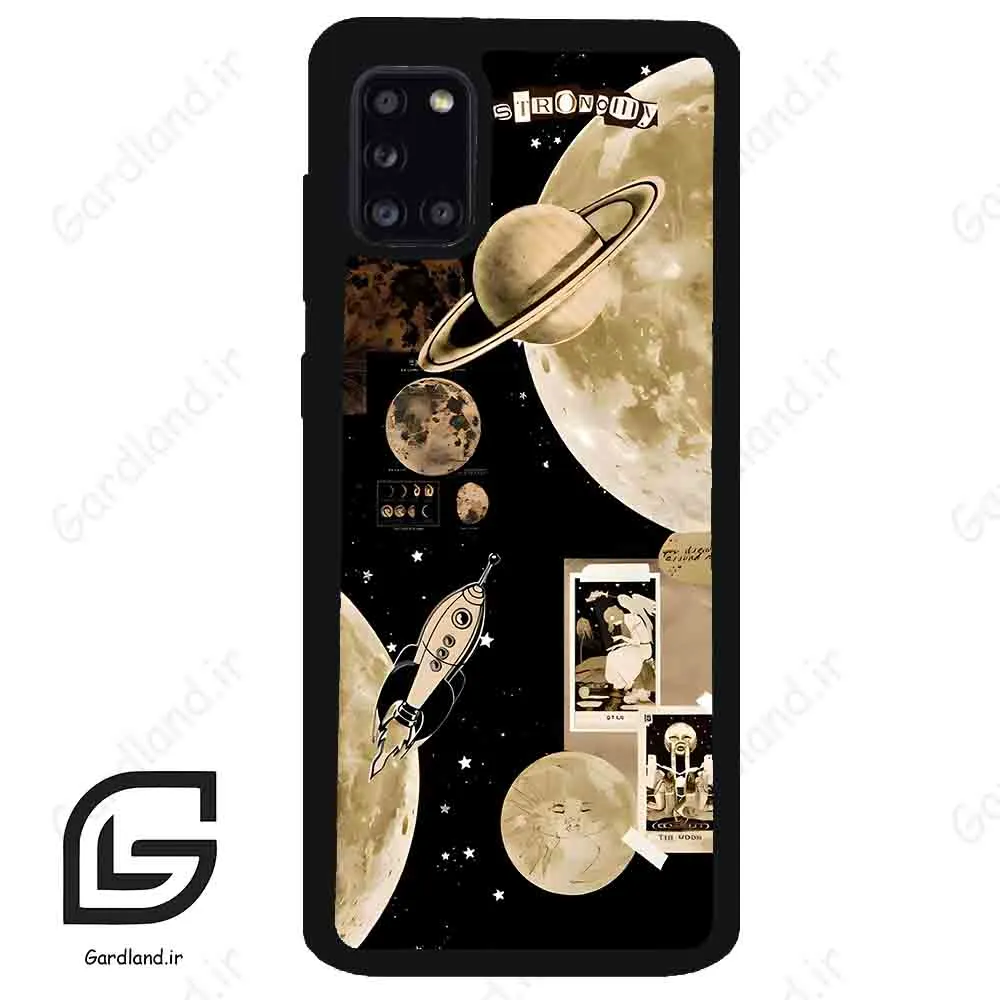 قاب گوشی سامسونگ ای 31 (Galaxy A31 ) طرح فانتزی کد 2143